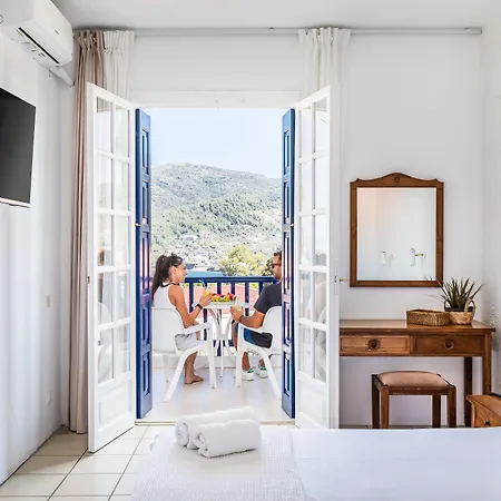 Hotel Aperitton Skopelos Town