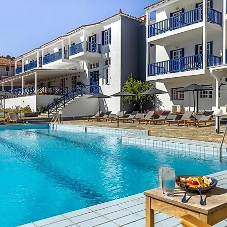 Aperitton Hotel Skopelos Town