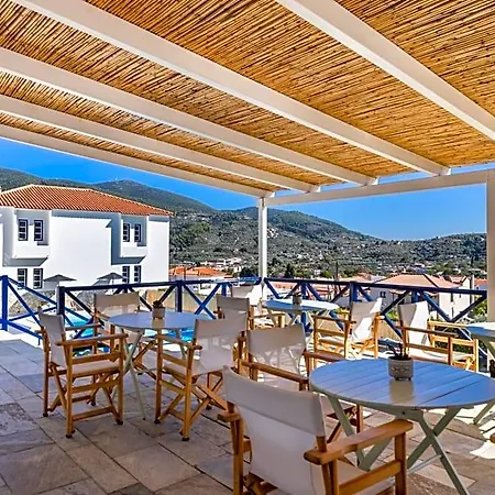 Aperitton 3* Skopelos