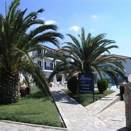 Aperitton Hotel Skopelos Town