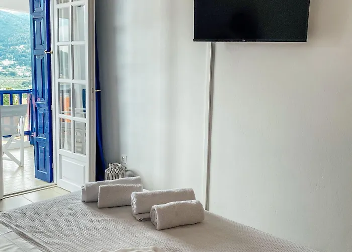 Hotel Aperitton Città di Skopelos