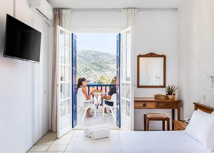 Hotel Aperitton Città di Skopelos