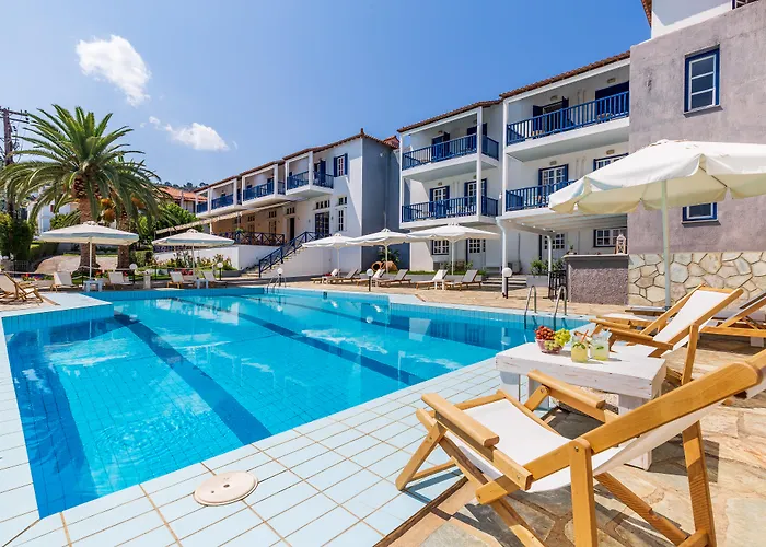 Aperitton 3* Σκόπελος