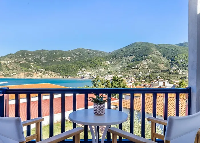 Aperitton Hotel Città di Skopelos