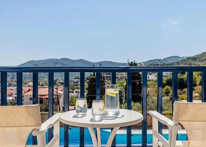 Aperitton 3* Città di Skopelos