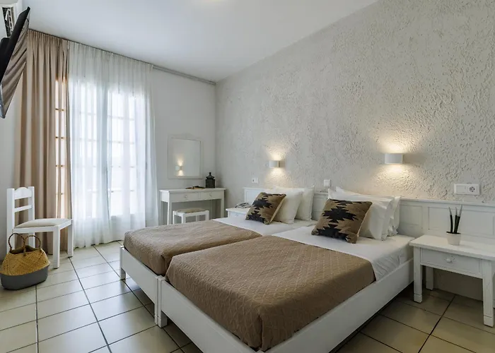 Hotel Aperitton Città di Skopelos