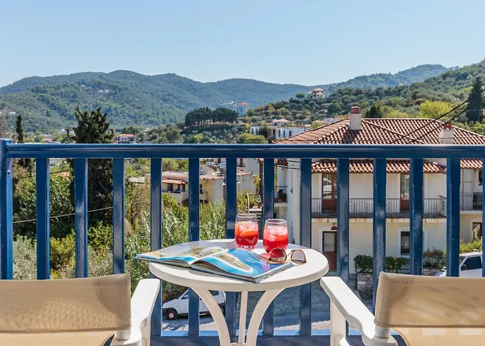 Aperitton Città di Skopelos