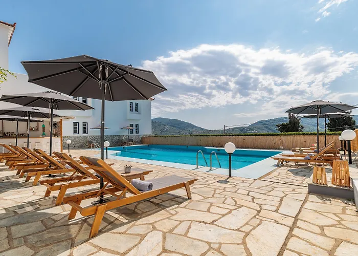 Ξενοδοχείο Aperitton