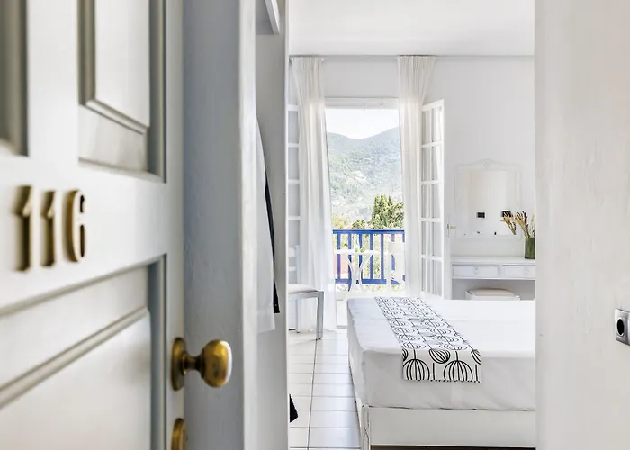 Aperitton Hotel Città di Skopelos