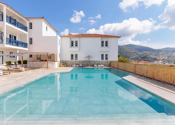 Aperitton Ξενοδοχείο Σκόπελος