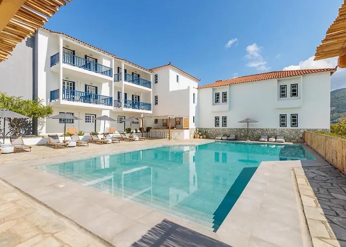 Aperitton 3* Città di Skopelos