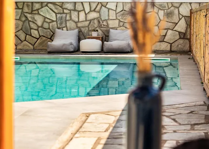 Hotel Aperitton Città di Skopelos