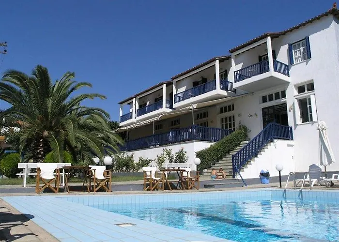 Aperitton 3* Szkópelosz