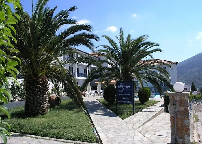 Aperitton Ξενοδοχείο Σκόπελος