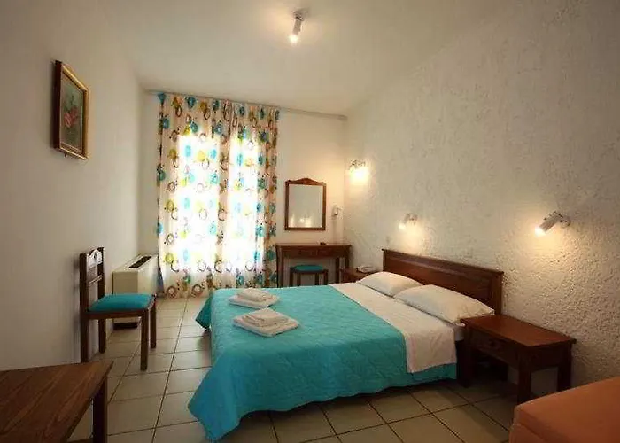 Aperitton Hotel Città di Skopelos