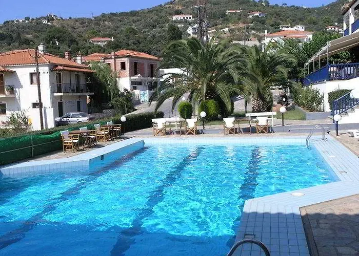 Ξενοδοχείο Aperitton 3*