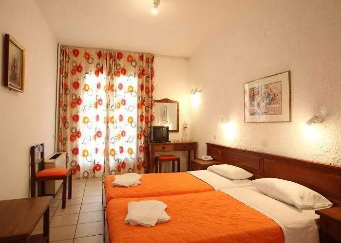 Hotel Aperitton Città di Skopelos