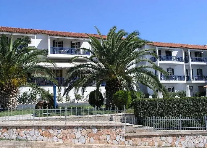 Ξενοδοχείο Aperitton Σκόπελος