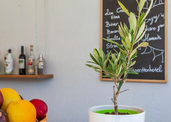 Hotel Aperitton Città di Skopelos