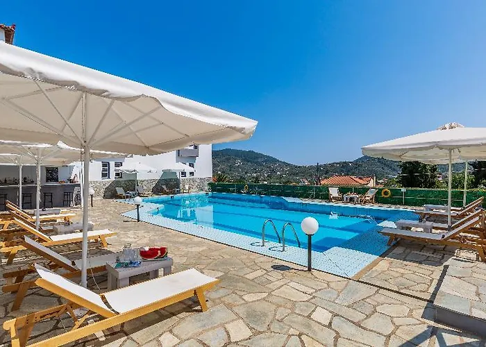 Aperitton 3* Σκόπελος