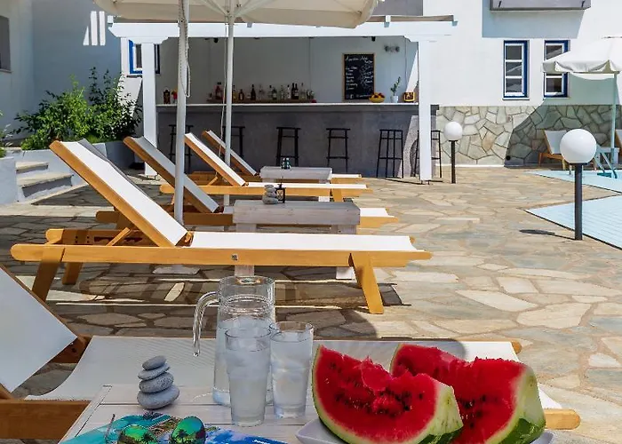 Ξενοδοχείο Aperitton